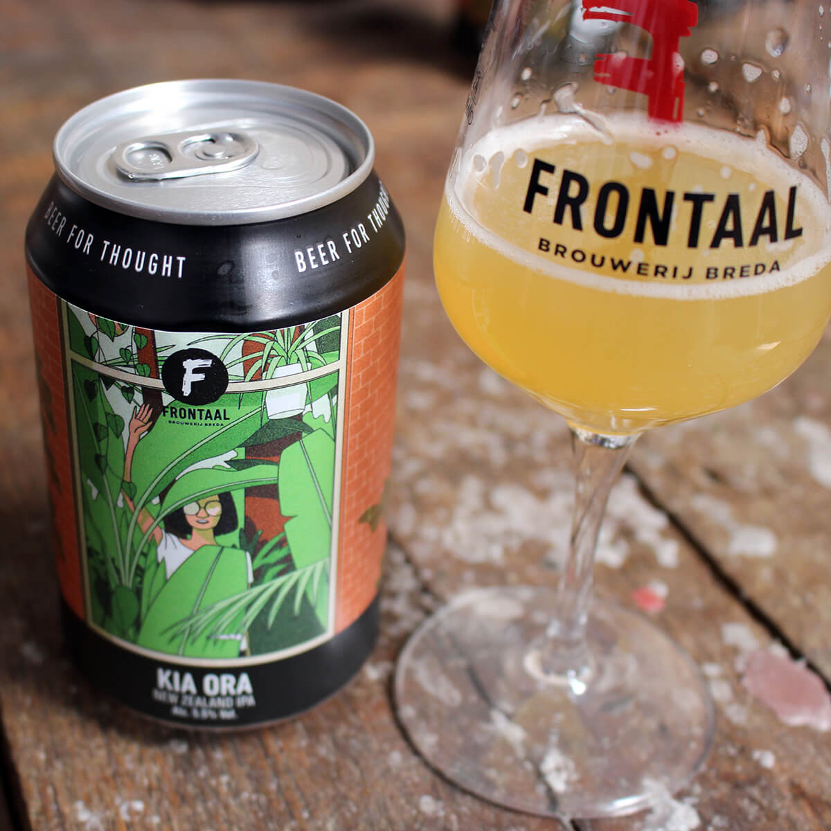 FermentHQ's tweet photo. We're catching up with @FrontaalBier and meeting the colourful and inventive @OedipusBrewing 🤩🍺🎨
Frontaal 👉 https://t.co/TCgrFSimTz
Oedipus 👉 https://t.co/hwrkXFg1QA
#fermentmagazine #beer52 #frontaal #oedipus #craftbeer https://t.co/fThJXdQ07y