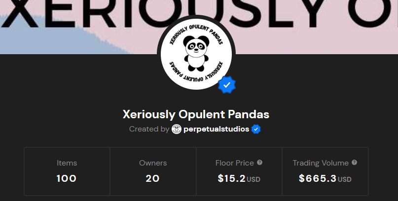 Perpetual Maison tweet media