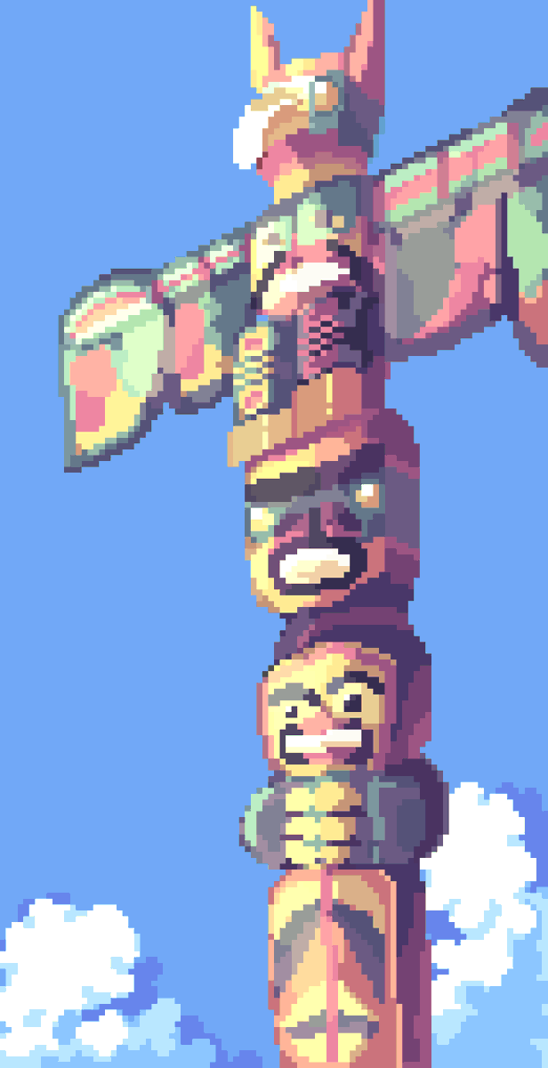 Cypekrown's tweet photo. How's it going, name's Cype, a pixel artist based in Hong Kong. 

If you like my work and wish to support me, you can do this thru ko-fi :) 
https://t.co/2ontMydmGX

Art prints :>
https://t.co/D686pr74Pn

Me on other platforms as well
https://t.co/OgXHSVmyZ1

#pixelart 
#ドット絵 https://t.co/WVAXwTjgMq