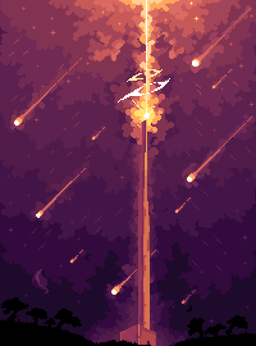 Cypekrown's tweet photo. How's it going, name's Cype, a pixel artist based in Hong Kong. 

If you like my work and wish to support me, you can do this thru ko-fi :) 
https://t.co/2ontMydmGX

Art prints :>
https://t.co/D686pr74Pn

Me on other platforms as well
https://t.co/OgXHSVmyZ1

#pixelart 
#ドット絵 https://t.co/WVAXwTjgMq