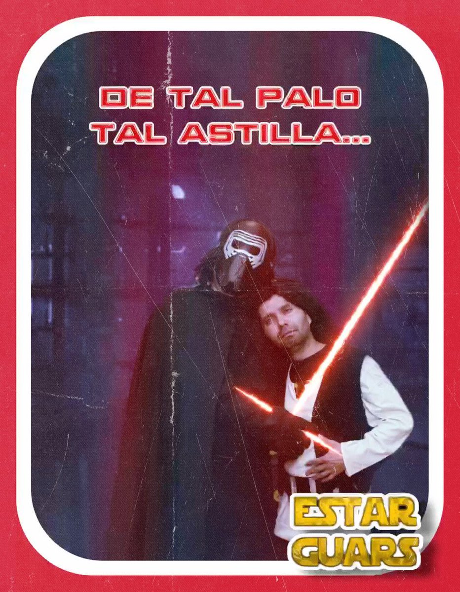 Si! Estrenamos las secuelas! Ven a conocer esta nueva era de <a href="/estarguars1/">Estar Guars - Teatro</a> en <a href="/MarketeatroR/">MarkeTeatro·Roma</a> boletos en taquilla y @boletopolis <a href="/GamorreanSize/">Gamorrean Size</a> <a href="/SandymoonDCS/">Sandymoon MX🌙💀</a> <a href="/MarioMejiaP/">Mario Kenobi</a> <a href="/ReneFranco/">RENE FRANCO</a> #EstarGuars #StarWars #Teatro #Comedia