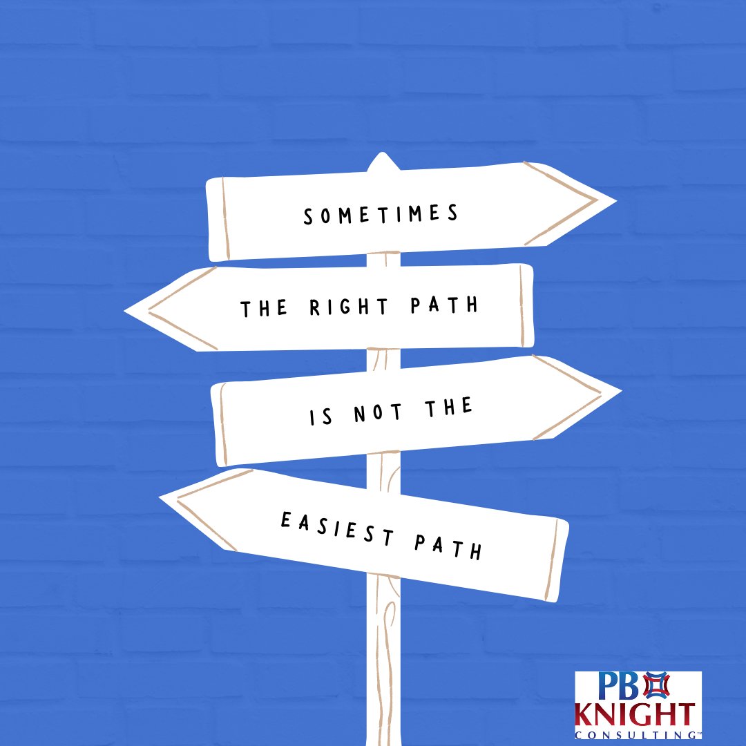 pbknight99's tweet photo. Most people want the easiest path to get to where they need be. However, sometimes there are going to be bumps in the road. So do you agree with the statement? https://t.co/l3DA2Iv9za