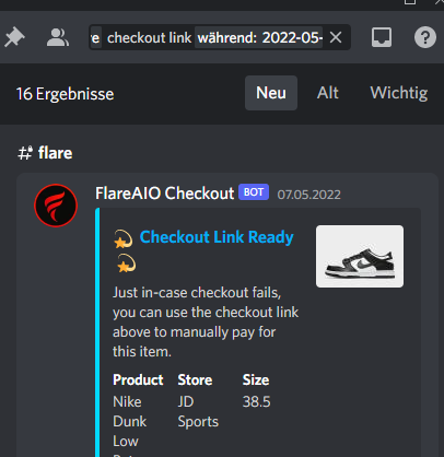 rndix0001's tweet photo. Some GS Dunks from Mesh✅

Bot🤖:@FlareAIO @FlareSmashed

Proxies🌐: @ByteProxies 

CG👨‍🍳: @HeatKitchenEU https://t.co/EBsjNUMy5i