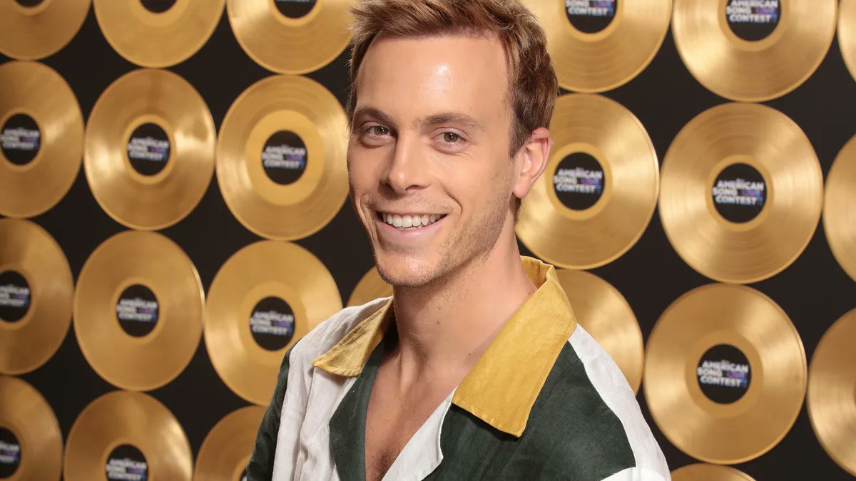 Tonight <a href="/RikerLynch/">riker lynch</a> represents Colorado on <a href="/nbc/">NBC Entertainment</a> #AmericanSongContest for all the marbles - ICYMI, here's our latest interview about his hit single "Feel the Love" and how he's taken the show by storm: buff.ly/3FpmrrO