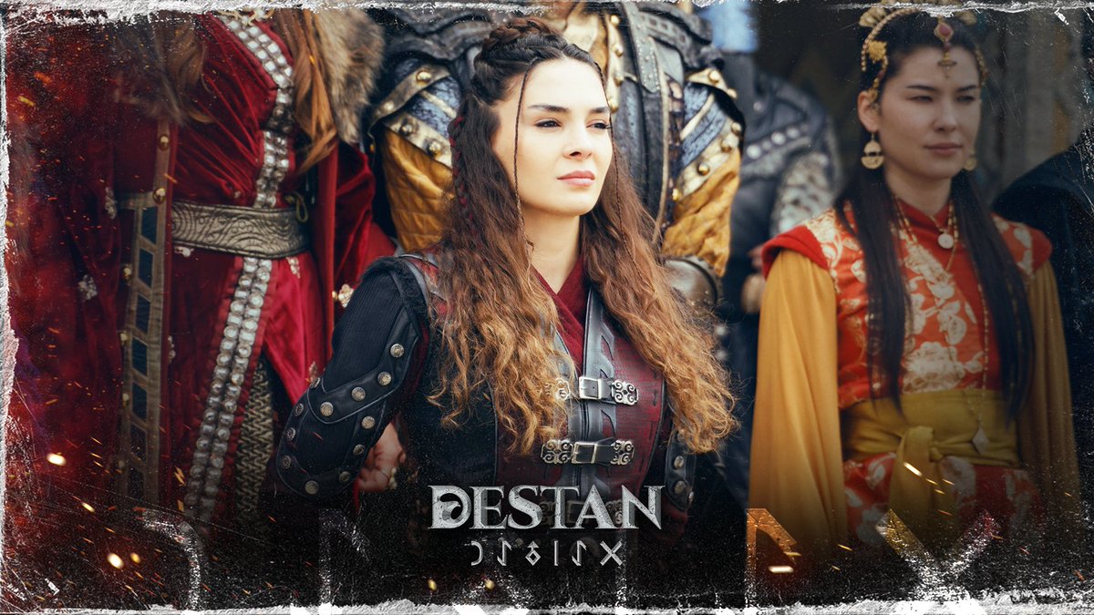 Gerçeklerin üzerindeki karanlıklar aydınlanıyor, Oğuz Kağan’ın düşmanları İtbaraklar geri dönüyor! Destan yeni bölümünden kareler ve bölüm özeti burada 📷👇
atv.link/cp6fss      
#Destan
<a href="/atvcomtr/">atv</a>