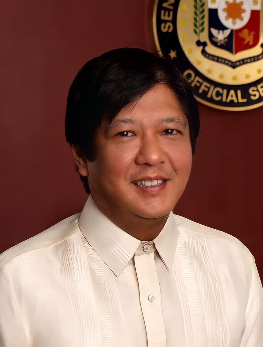 normsandrecio's tweet photo. Our 17th President of the Republic of the Philippines. Ferdinand BongBong Marcos Jr. 
#BBMFORPRESIDENT2022 
#MarcosDuterte2022 
#Halalan2022 https://t.co/ee5VhmkO08