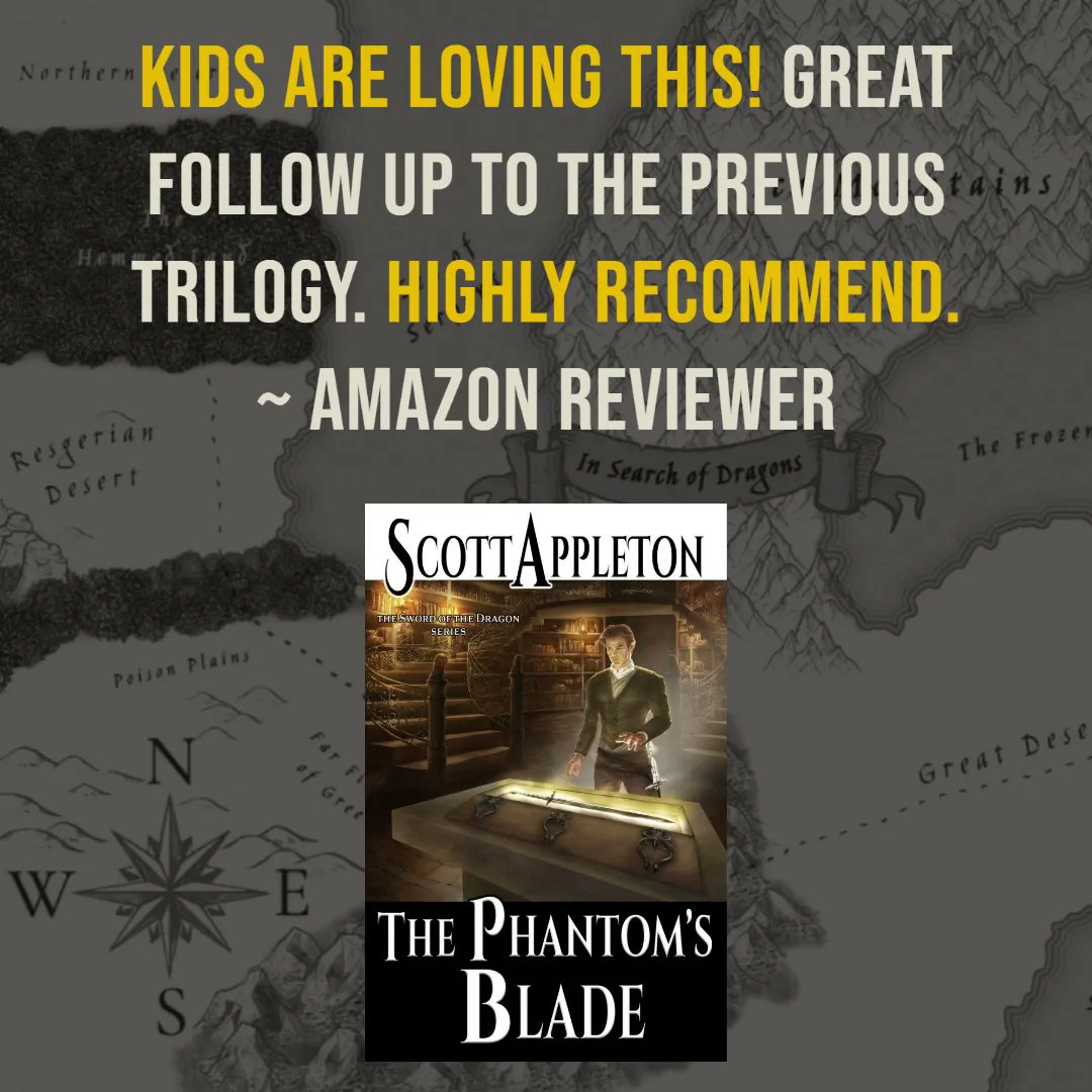 AuthorAppleton's tweet photo. Start your library! Sign up for the email list and claim your free copy of "The Swordmaster's Glory." https://t.co/la2XMwVJyA https://t.co/BI0Q4XWccg