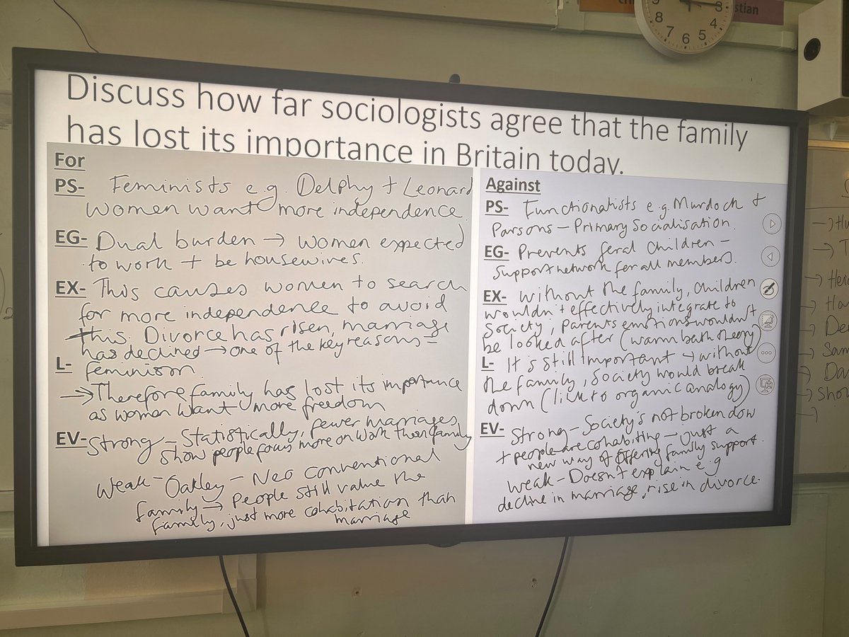 Year eleven students are welcome all week after school to plan some essays in prep for Monday’s exam. Here’s another plan we all did together :)