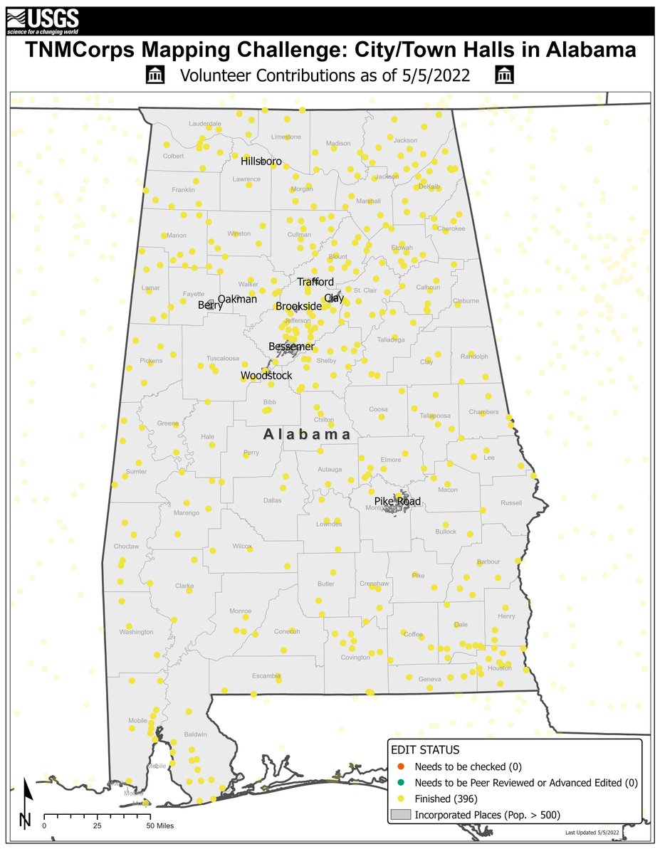 USGSTNM's tweet image. #TNMCorps #volunteers are making headway on #MappingChallenges: ow.ly/hnga50J0mbT

To participate, visit ow.ly/Zvon50J0mf3