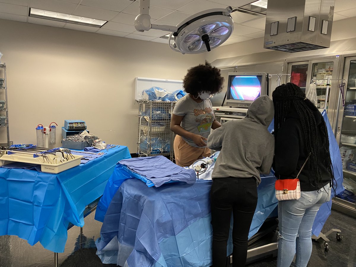 Lex1Wb's tweet photo. Continuing to recognize @wk_timberwolves  career specialists @laurajumper Kelli Bryan, and @SC_jerseygirl .  Here are some highlights from their field study to @MidlandsTech  Health Sciences.  Health Sciences is the #1 cluster of choice on the IGP of students in @LexingtonOne https://t.co/uJyuEQhnXT