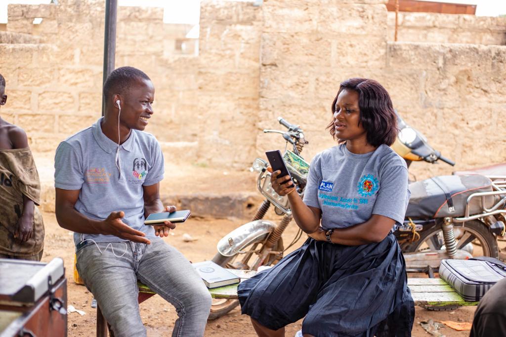 PlanInGh_Alumni's tweet image. @PlanInGh_Alumni together with colleague team members from  @NecessaryAid doing the most during a &apos;Data collection Exercise&apos; in Wa Municipal and it&apos;s environs in the Upper West Region.
#accountability #GirlsGetEqual #dataforaccountability
