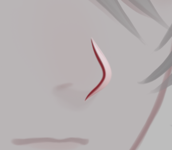 anaiss_vt's tweet photo. This involves clipping masks so they will occupy 2(L and R) if you monitor the clipping limit. 

Layer Order:
1. Nose Contour/outline
2. nostrils

Outline depends on how the artstyle goes and how you'll hide the other nostril https://t.co/O8AYrJ4xBn
