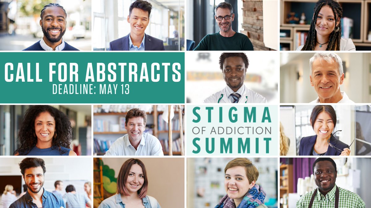 ShatterproofHQ's tweet photo. LAST CALL -- Submit an abstract of your work by May 13 for the opportunity to be featured at the 2022 #StigmaSummit, organized by Shatterproof and @DellMedSchool. https://t.co/Qb2bO3bb5I https://t.co/XePeMioiMi