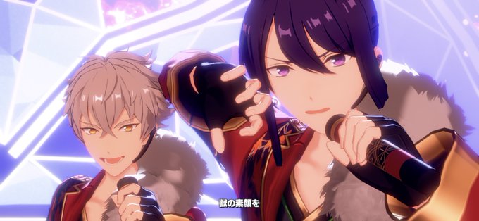 神崎颯馬のtwitterイラスト検索結果