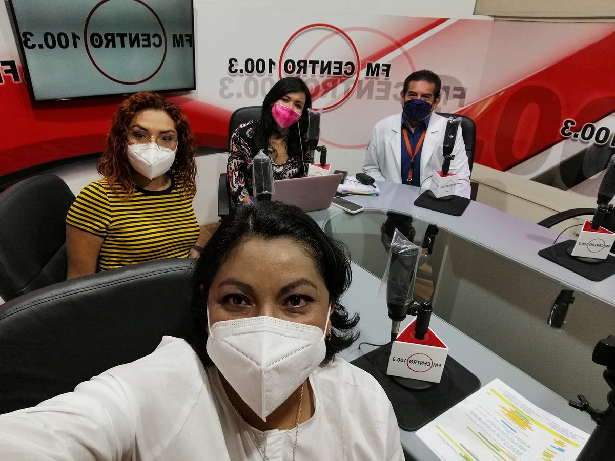 fm_noti's tweet photo. Hoy en #PuntoDeOpinión hablamos de Maternidad, economía y desarrollo profesional con @AysOrdaz, el Dr. Arquímedes Díaz Parra y @DoloresMercaado. 
Conduce @carmencorichi. 
#FMCentro
#CentroInformativo https://t.co/sjBRuhMV43