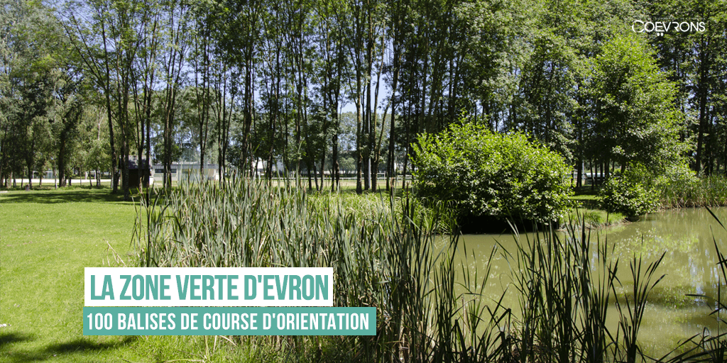 lescoevrons's tweet photo. 🌳🚶♀️Découvrez la #ZoneVerte d'#Evron et passez un moment de détente, de sports et de loisirs. En famille, seul ou entre amis, c'est le lieu idéal pour se balader, pratiquer des activités en plein air ou organiser des évènements dans un cadre naturel : https://t.co/OevqJfDZUf https://t.co/1FPp2OhVeA
