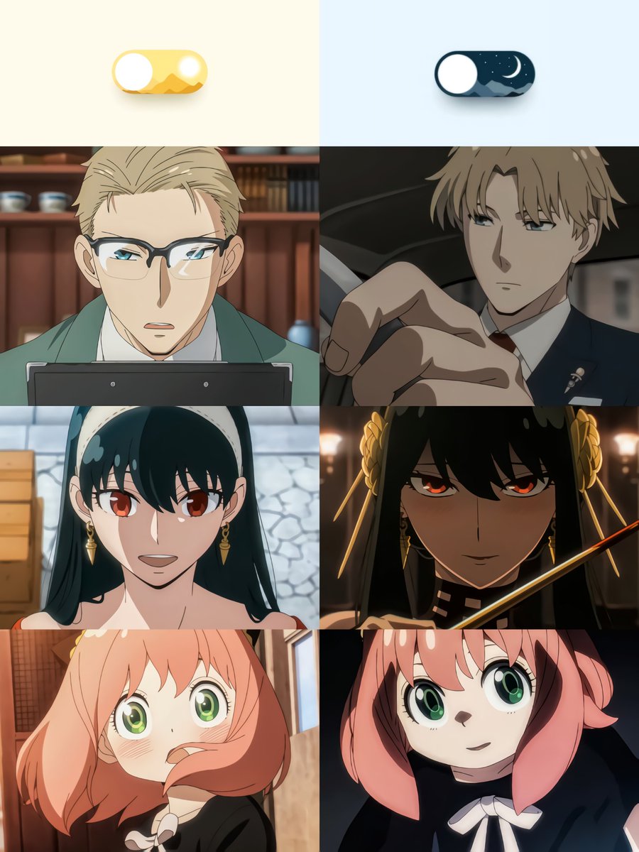 AllVibeAnime's tweet photo. Anime : Spy x Family https://t.co/zFAW0oKlf8