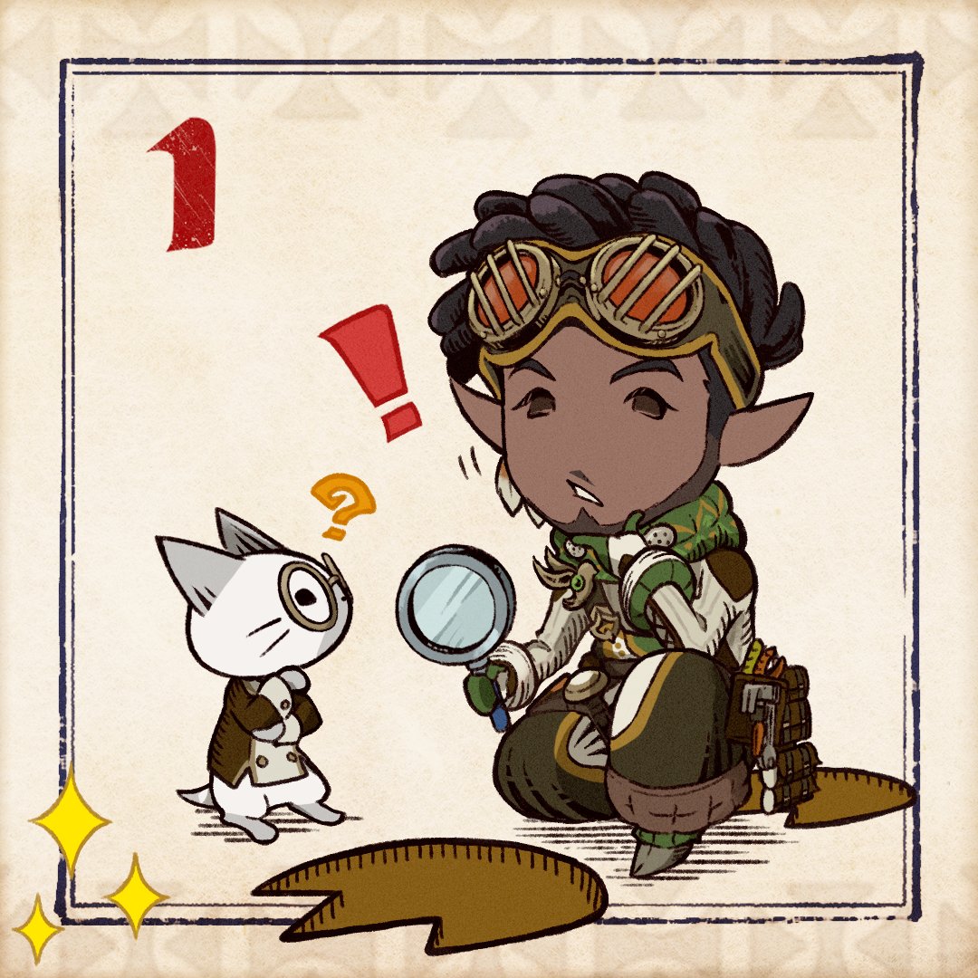 CAPCOM_Germany's tweet photo. Noch ein Tag bis zum Monster Hunter Rise: #Sunbreak Digital Event!

Wir haben frische Infos zum Gameplay für euch dabei!

👀 https://t.co/mgvhDNeg1i https://t.co/wbJ8Ocdj8e