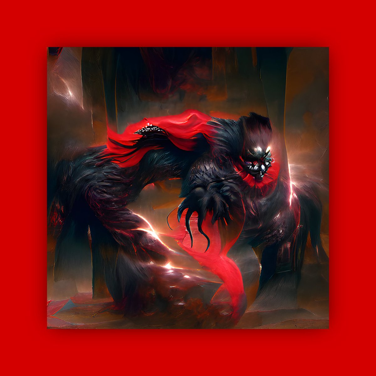 EVERYONE WINS GIVEAWAY!!
X-BRUTE #-1 for free!
Dont miss ur chance!

Follow,RT,LIKE,
Tag 3 people,
Drop address

#NFTs #nftcollectors #NFTartist #NFTartist #NFTProject #NFTProject #NFTCommunity #NFTCommumity #NFTGiveaway #NFTCommmunity  #ETH  #nftart