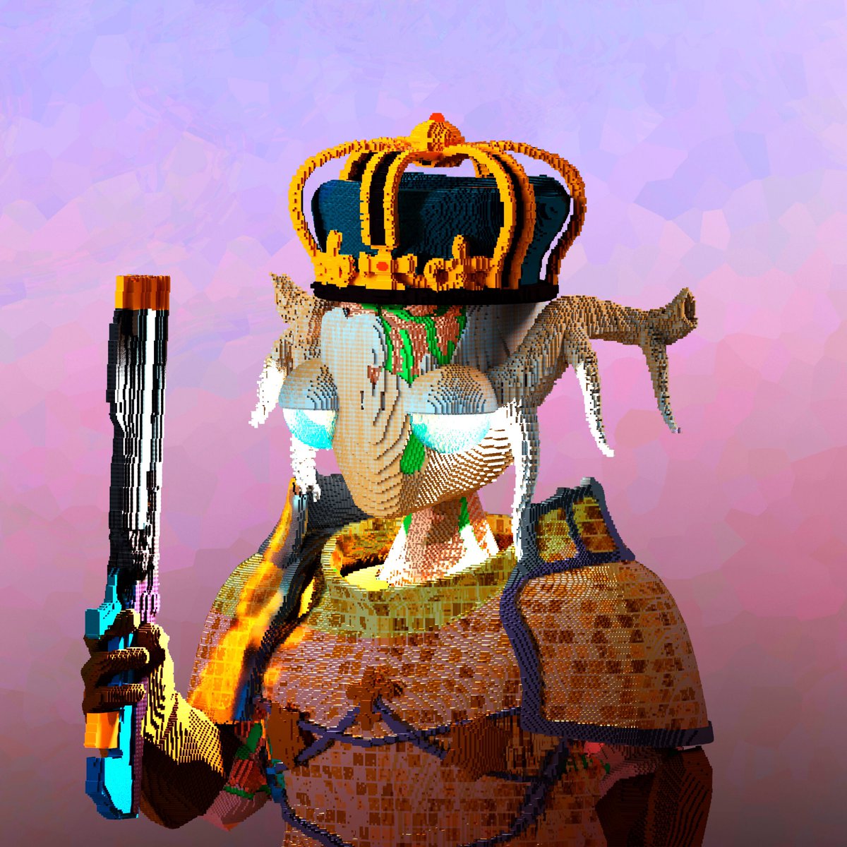 Algocrew-The Threat / LIVE SHUFFLE tweet media