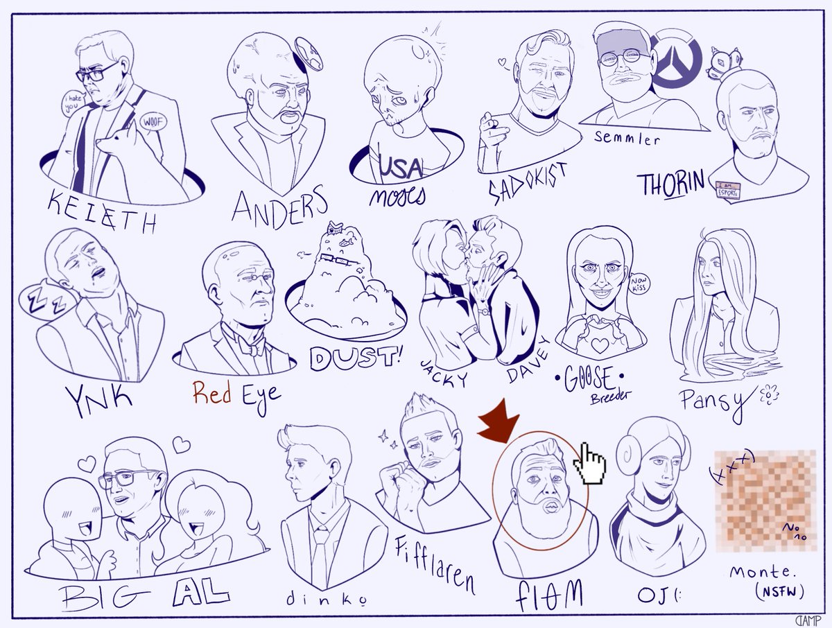 Created my own interpretation of the #NMC lineup x

The announcement looks amazing ! Cant wait to listen to all the talented people <33
<a href="/RLewisReports/">Richard Lewis</a>