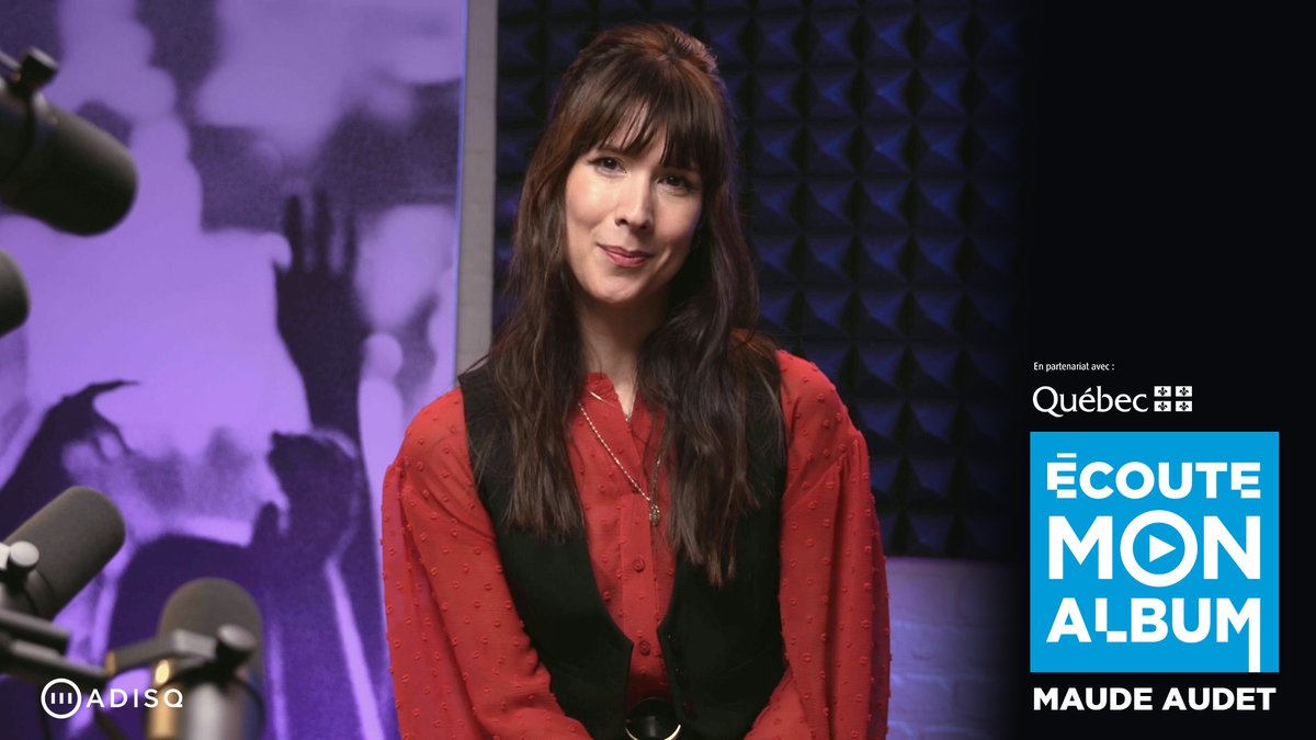 Adisq (@adisq_) on Twitter photo Découvrez <a href="/maudaudet/">Maude Audet</a>. 💙
👉 bit.ly/38j9Hqp
#ÉcouteMonAlbum est une initiative de l'ADISQ en partenariat avec le gouvernement du Québec (<a href="/MCCQuebec/">Culture Québec</a>). #CultureQc Découvrez <a href="/maudaudet/">Maude Audet</a>. 💙
👉 bit.ly/38j9Hqp
#ÉcouteMonAlbum est une initiative de l'ADISQ en partenariat avec le gouvernement du Québec (<a href="/MCCQuebec/">Culture Québec</a>). #CultureQc