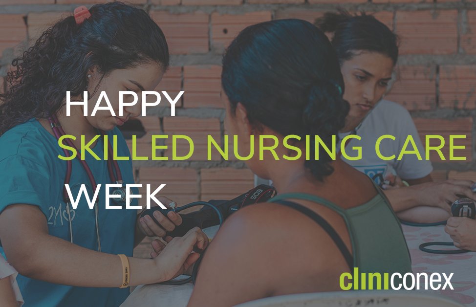 During #NationalSkilledNursingCareWeek, we recognize the crucial role #nurses play in caring for the elderly and disabled, and the difference they make every day!