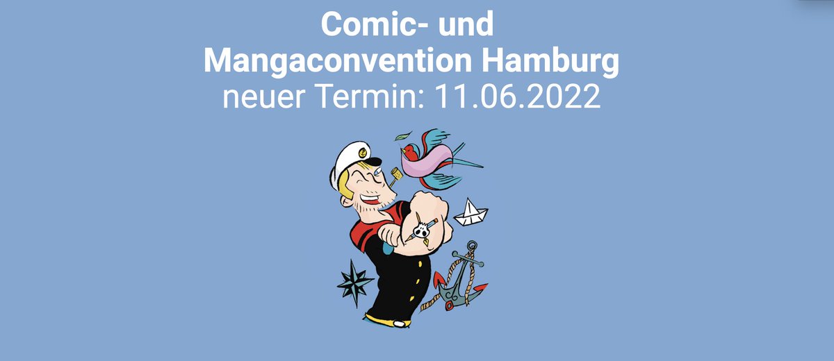 Enpunkt's tweet photo. Das finde ich gut: PERRY RHODAN ist auch auf der Comic- und Manga-Convention in Hamburg vertreten. Till Felix und Maikel Das präsentieren das neue Comic-Album.

Hier gibt's weitere Informationen dazu:
https://t.co/JU759wQ4Oh

@tillfelix https://t.co/7rPcqvx18q