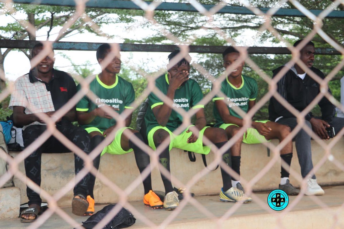 TherealPFA's tweet photo. Pray and Work Hard 💪❤️⚽️#therealpfa #football #ibadan #pme_music1 #we #are #positive https://t.co/iza1JNmrqq