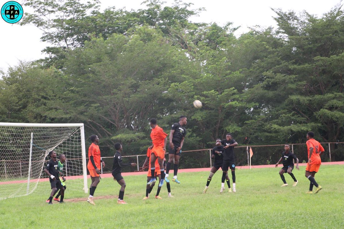 TherealPFA's tweet photo. Pray and Work Hard 💪❤️⚽️#therealpfa #football #ibadan #pme_music1 #we #are #positive https://t.co/iza1JNmrqq