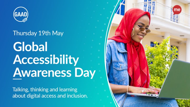 APSCoEmbrace's tweet photo. To celebrate Global #Accessibility Awareness Day, @APSCo_org Trusted Partner @reciteme is hosting a webinar with a fantastic panel alongside CEO & founder @RossLinnett.
Find out more & register: https://t.co/U8RbYEHQ9R
#GAAD #APSCoTrustedPartner #AccessibleRecruitment https://t.co/wqUjcUToBa