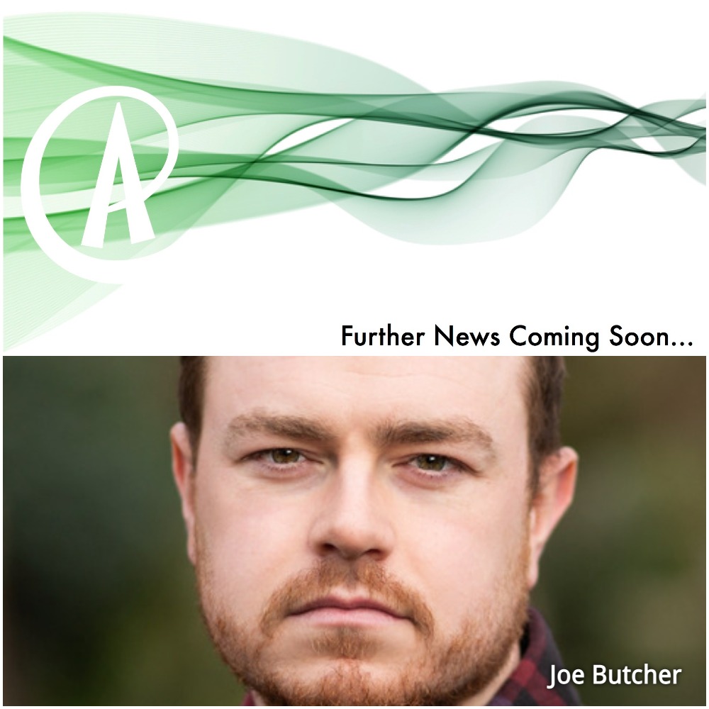Congratulations to <a href="/JoeButcherUK/">Joe Butcher</a> who has just accepted a role in a popular musical theatre show opening next month. Further news shortly....