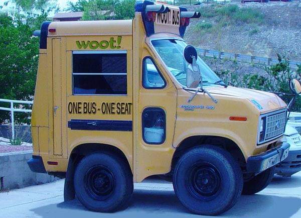 Yellow Bus Decals tweet media