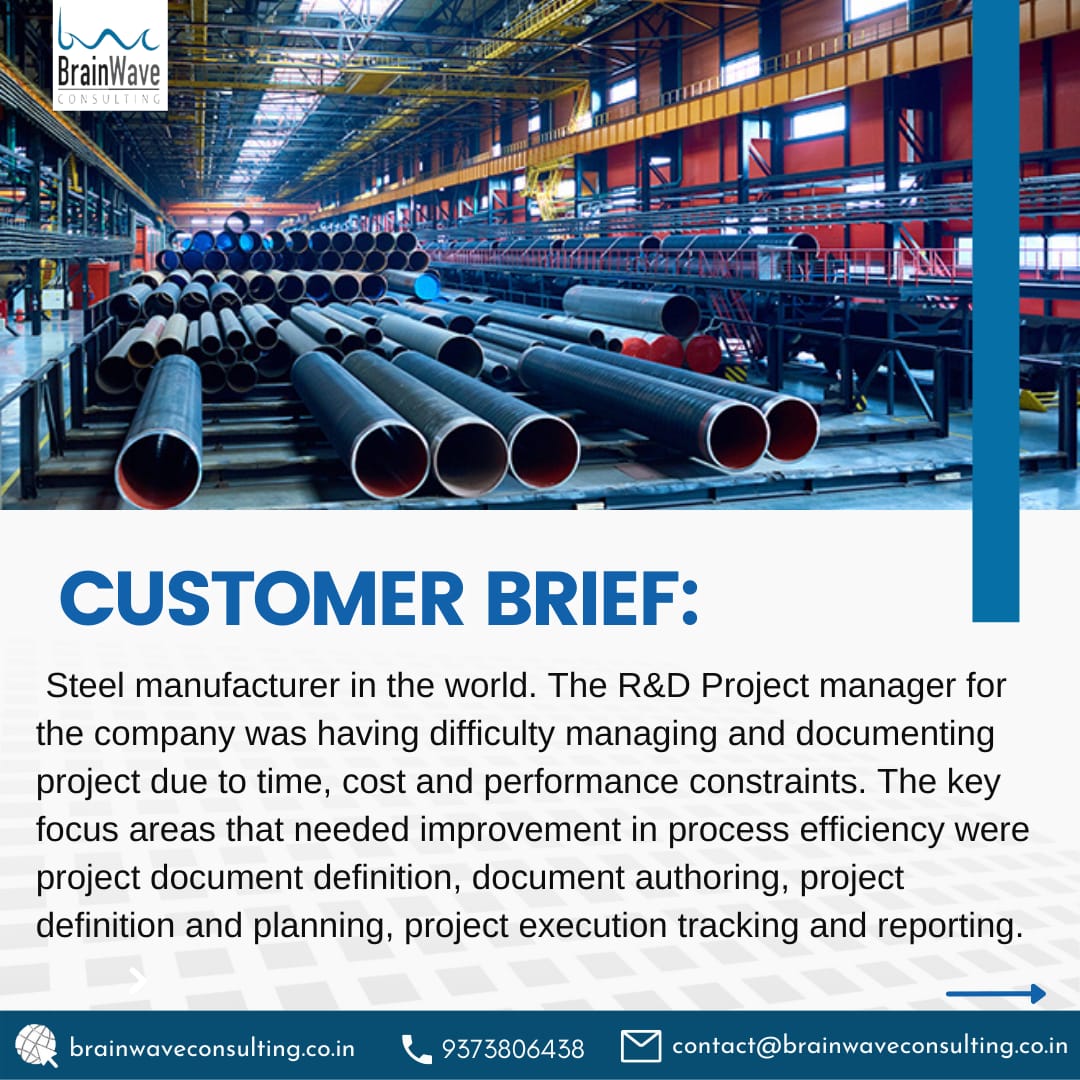 BwcLabs's tweet photo. BWC has expertise in digitizing and improving PLM for Manufacturing Sector. We helped this client digitize their mining project management system and documentation process which improved the overall efficiency of creating new mining project, planning, implementing &amp; Documenting. https://t.co/jDWz363unA