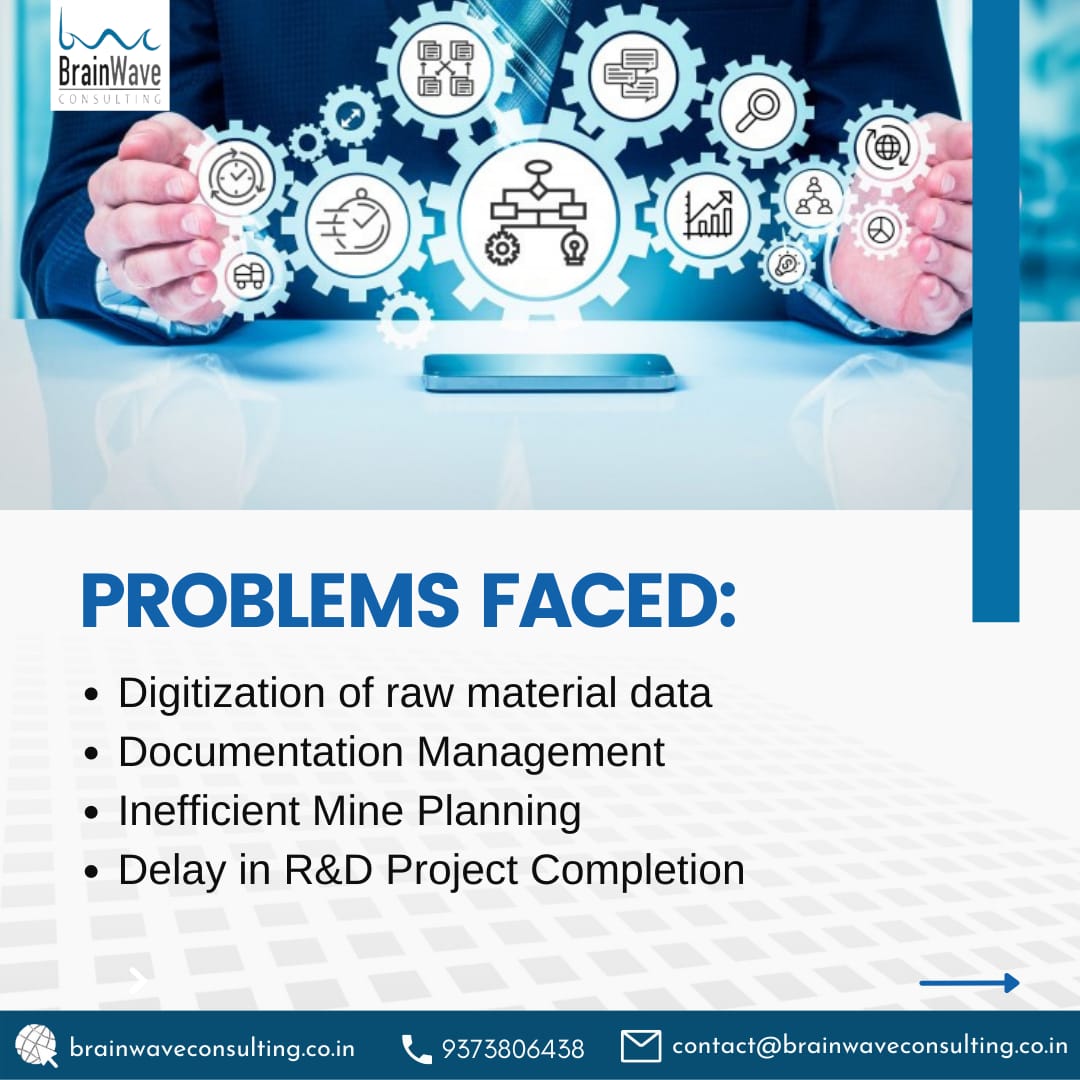 BwcLabs's tweet photo. BWC has expertise in digitizing and improving PLM for Manufacturing Sector. We helped this client digitize their mining project management system and documentation process which improved the overall efficiency of creating new mining project, planning, implementing &amp; Documenting. https://t.co/jDWz363unA