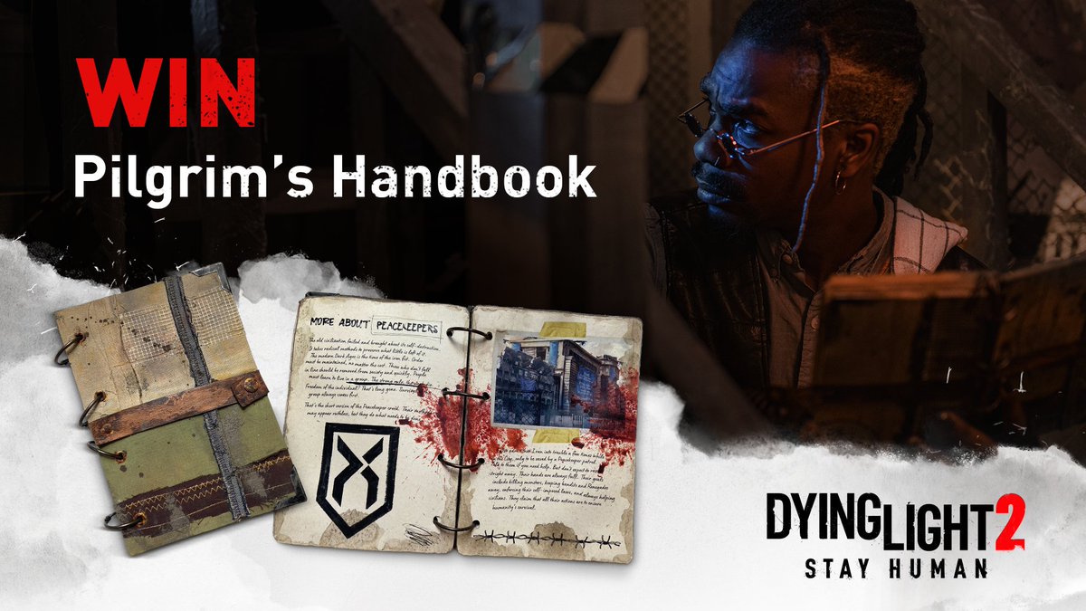 P_theprgirl's tweet photo. I hope you remember about our @DyingLightGame  #dl2contest!🙂deadline May 13th!

#dl2 #dl2contest #techland #DyingLight2 https://t.co/tJ4ANR8Pwf