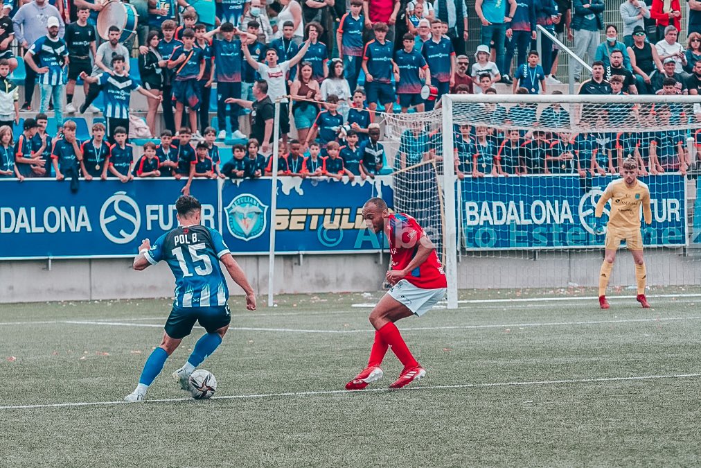 Pol Ballesteros tweet media
