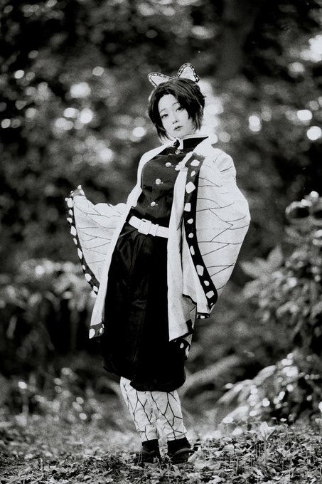 Twitterのコスプレ画像6