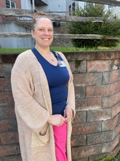LongviewIthaca's tweet photo. Happy National Nurses Week to Longview's Laura Shea, LPN. Laura has been in the field of nursing for  12 years and with Longview for the last year and a half. If you see Laura give her a big smile and remind her that we are happy she is part of the Longview nursing team!! https://t.co/tbVCXGA5zg