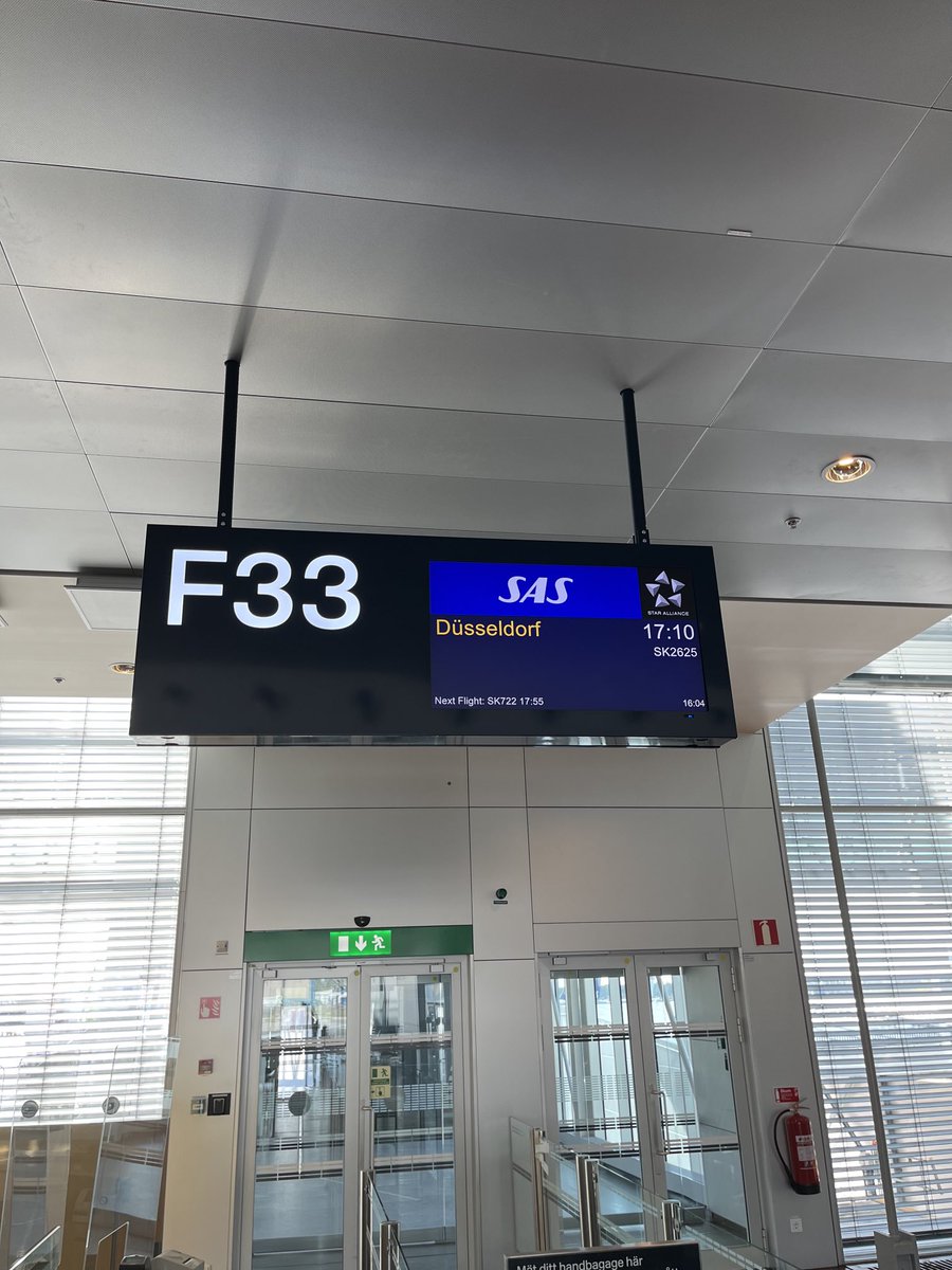 MFridstrom's tweet photo. First trip in over two years. Super excited. #WANSummit in Dusseldorf of all places. @ArelionCompany https://t.co/me39wemtAl