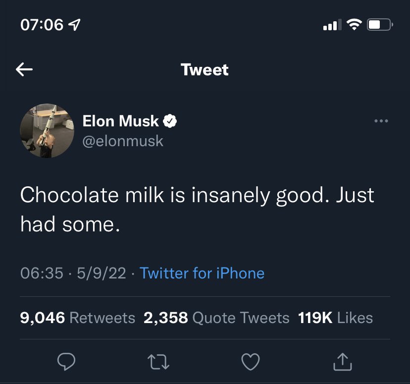 Lindsaah's tweet photo. @timetravelart Wait until you find out his take on chocolate milk! 

Super interesting.

Seriously, there are so many interesting people interested in how interesting it is for him. https://t.co/OhPbZvomku