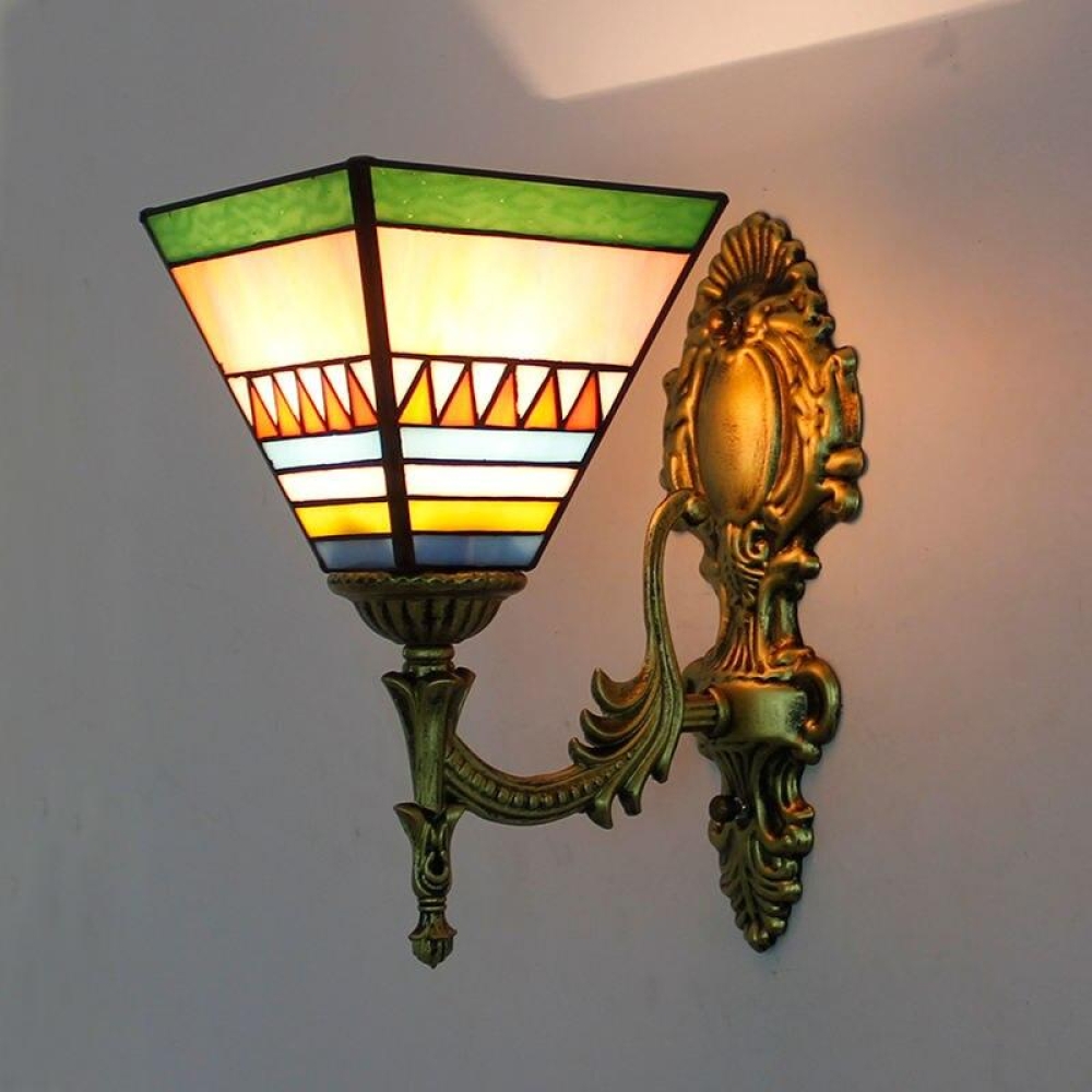 BohoRustic's tweet image. Colorful Stained Glass Wall Lamp #sweethome #homeart Colorful Stained Glass Wall Lamp bohorusticdecor.com/colorful-stain…