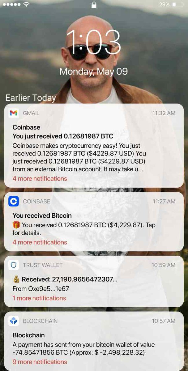 olivercorbyn's tweet photo. I'm just a DM away. Let's Get Started!

#bitcoinnews #motivation #forextrader #cryptocurrency #investment #cryptotrading #italy #cryptos #wealth #usatoday #binaryoptions #forexlife #forex #forexsignals #business #elsalvador #luxury #Life #crypto #entrepreneur #success https://t.co/5E436j40FY