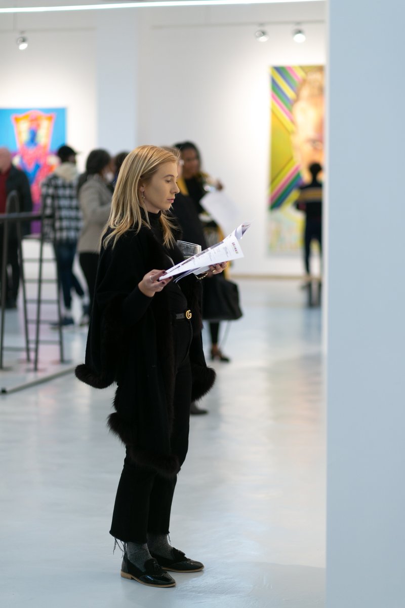 GContemporary's tweet photo. Graham Contemporary hosted a hugely successful and fun-filled opening exhibition.

#grahamcontemporary #artgallery #artists
#art #contemporary #gallery #hydeparkcorner

South Africa’s newest dedicated Contemporary Art Gallery is located in Hyde Park. Exhibition: ‘A New Wave’ https://t.co/NrZFspKXy5
