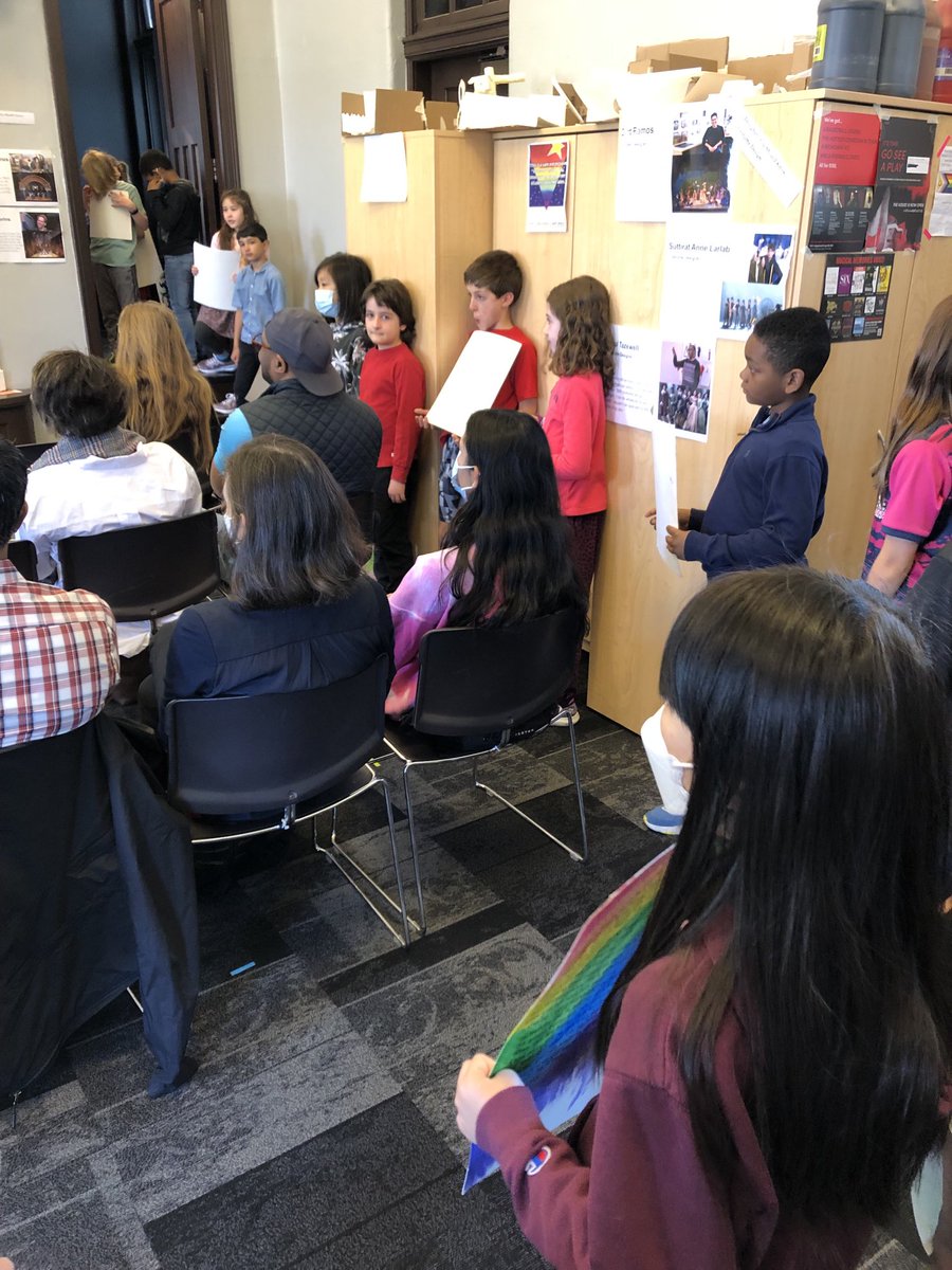UCLSPrincipal's tweet photo. Third grade poetry reading in honor of Mother’s Day #uclskids are confident and creative poets! https://t.co/wMyjo6Rlfj