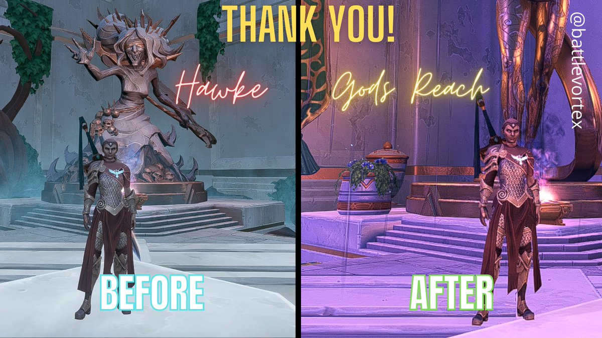 BattleVortex's tweet photo. All I know is that when I came back from the Shadows this campaign, I didn't need to get dressed. AMAZING! @CrowfallGame @Crowfallpod #crowsofafeather #freextremexc29 https://t.co/Wj6Zv2T9Oi