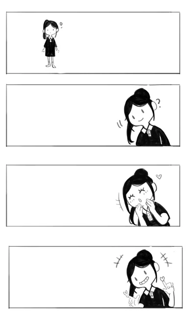 스티커 장난.
#五伏 #고후 