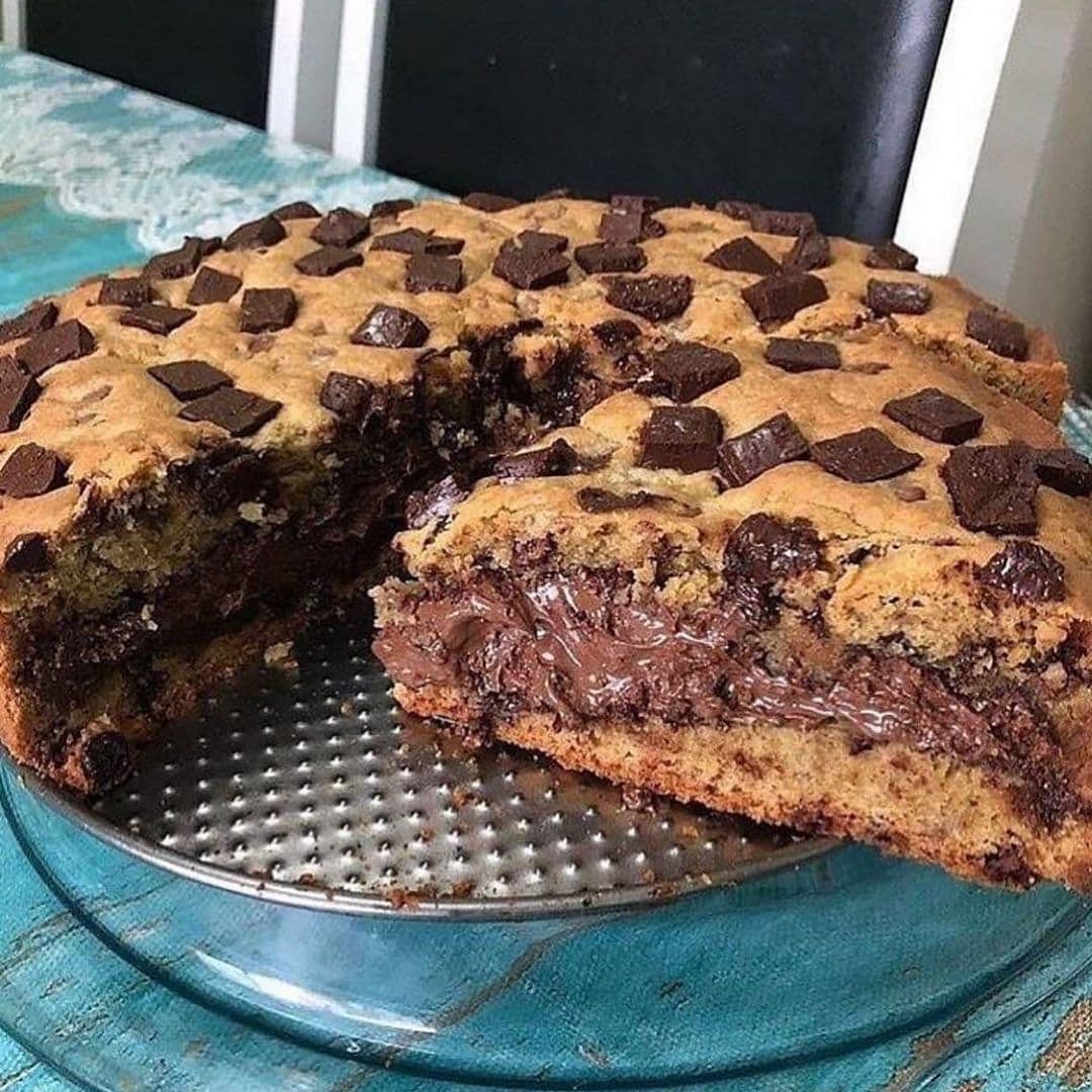 TORTA DE COOKIE