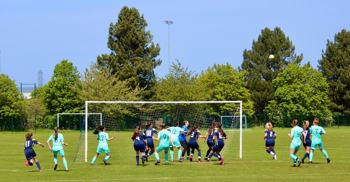 PVAFCWomen's tweet photo. Photos from yesterdays match at @Afc1st . Thank you to Ian for the photos,more on Facebook https://t.co/rkUyXO0htE