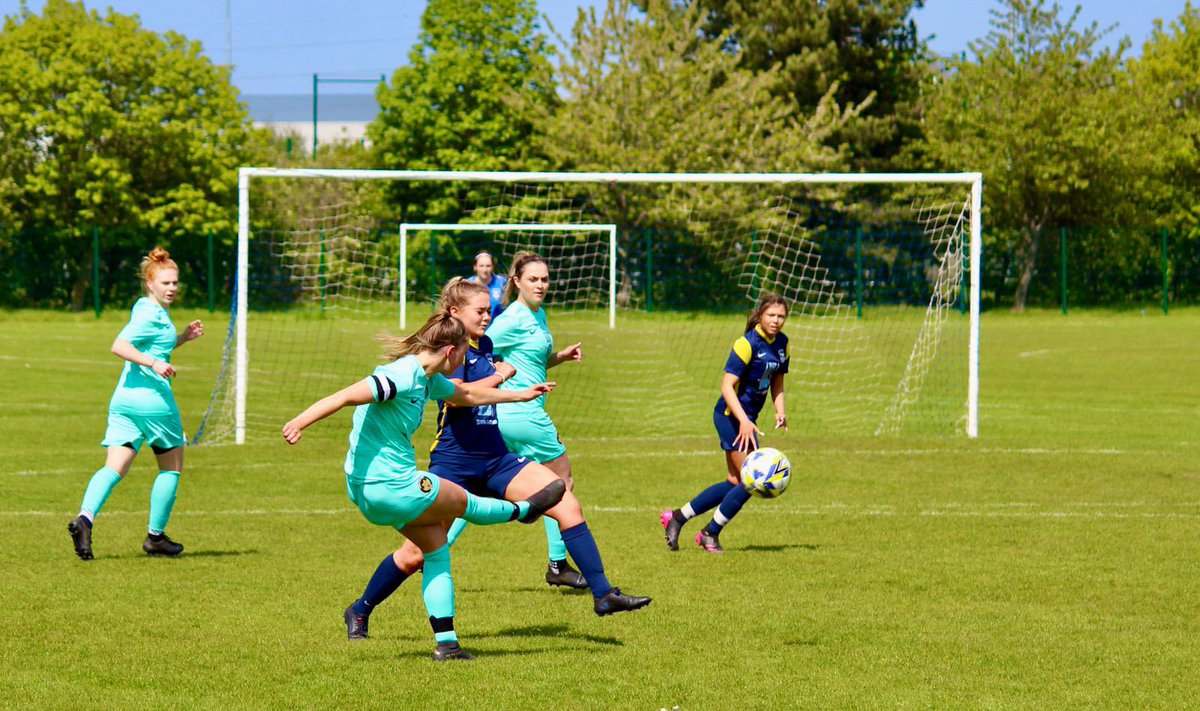PVAFCWomen's tweet photo. Photos from yesterdays match at @Afc1st . Thank you to Ian for the photos,more on Facebook https://t.co/rkUyXO0htE